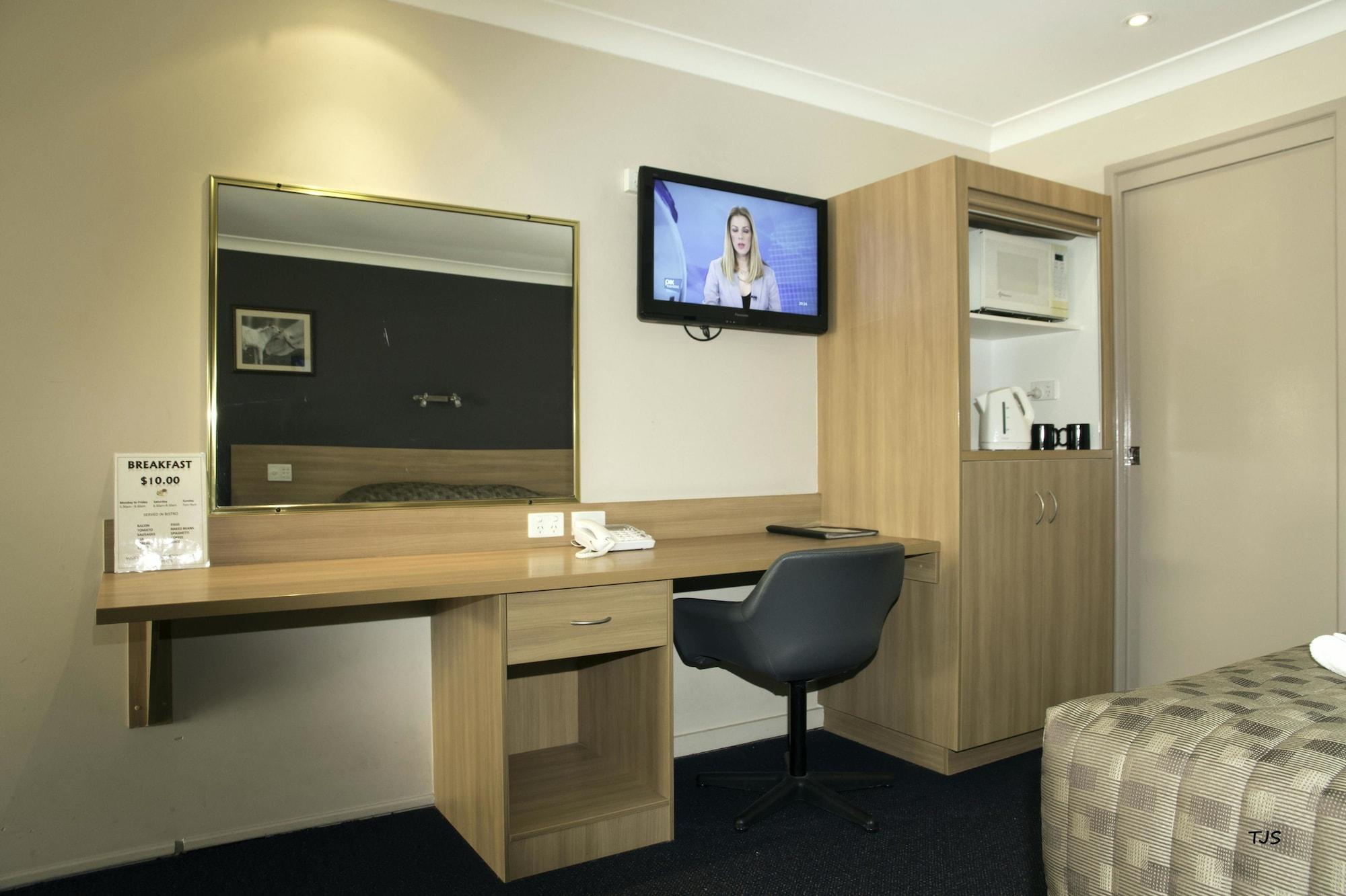 Sunpalms Motel ロックハンプトン エクステリア 写真