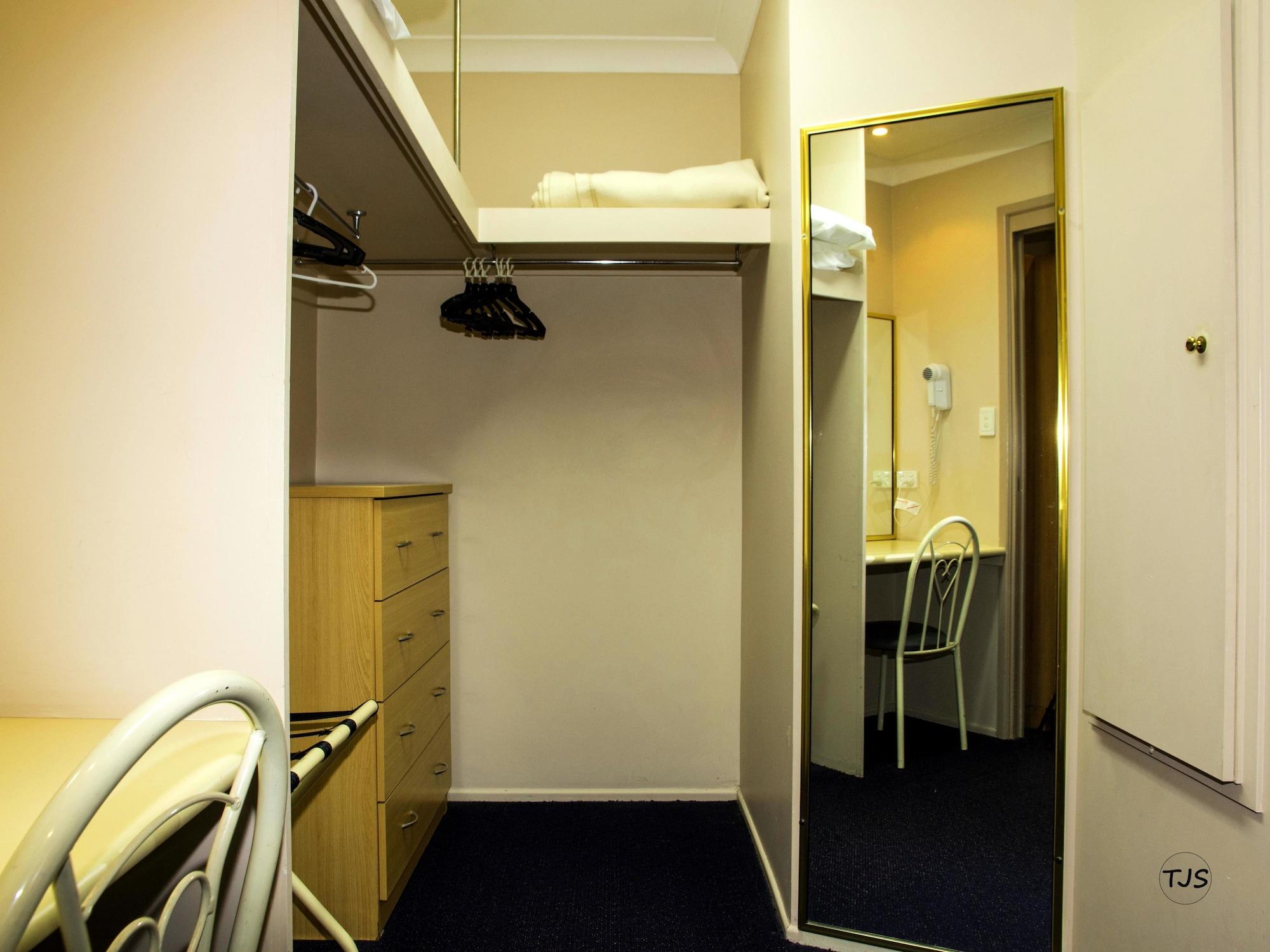 Sunpalms Motel ロックハンプトン エクステリア 写真