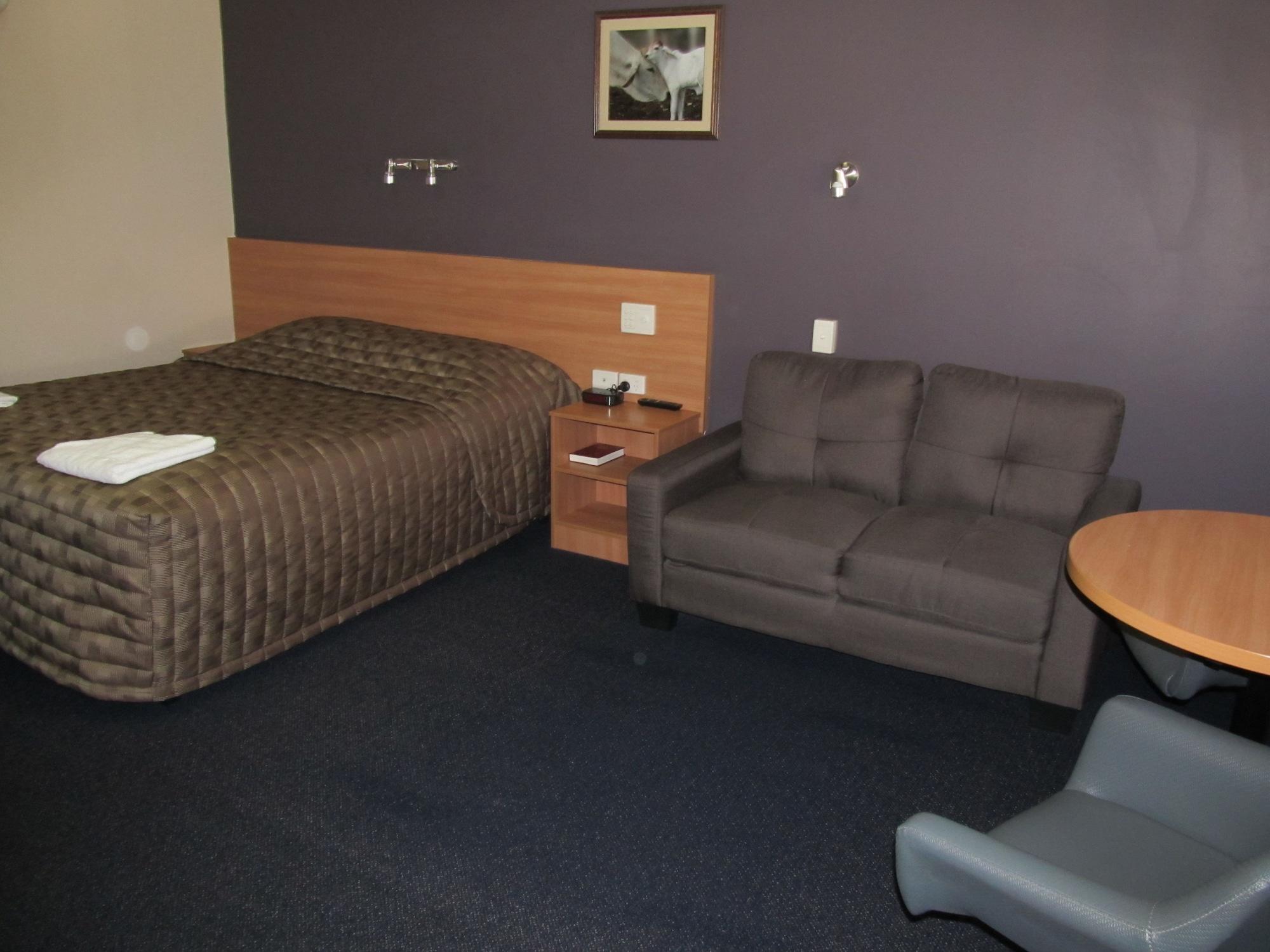 Sunpalms Motel ロックハンプトン エクステリア 写真