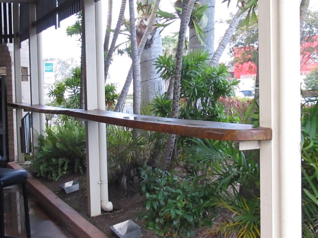 Sunpalms Motel ロックハンプトン エクステリア 写真