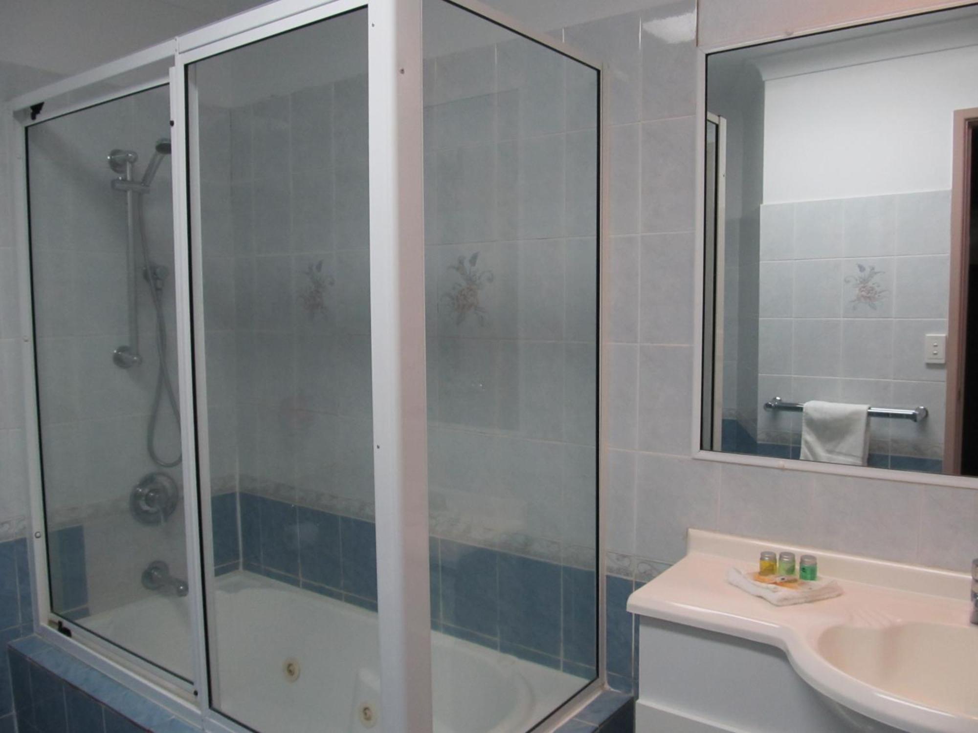 Sunpalms Motel ロックハンプトン 部屋 写真