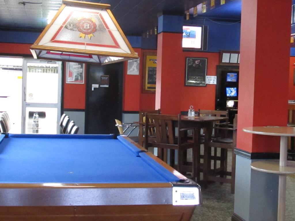 Sunpalms Motel ロックハンプトン エクステリア 写真