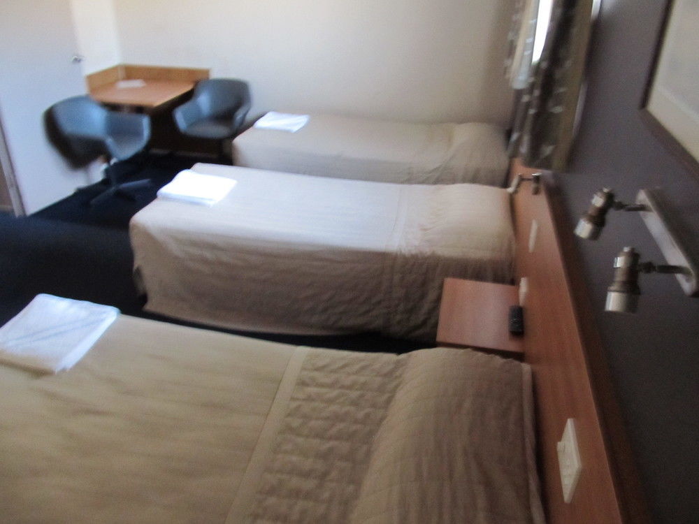 Sunpalms Motel ロックハンプトン エクステリア 写真